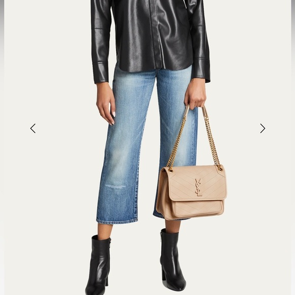 YSL Med Nikki bag - Picture 5 of 17